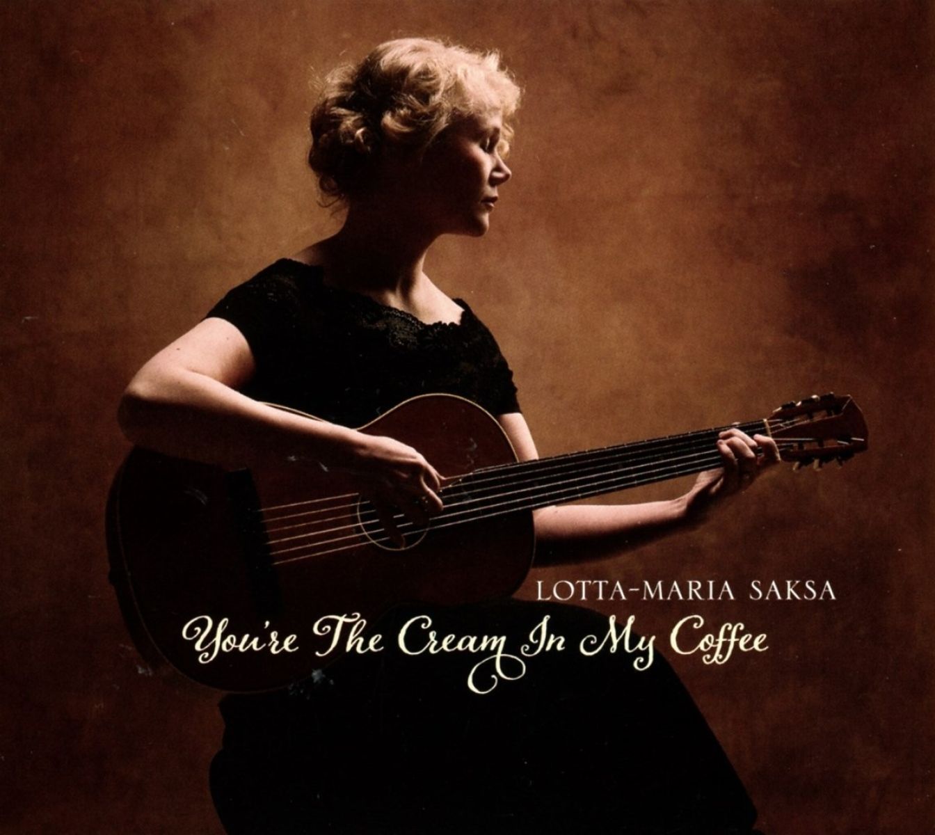 Afbeelding van You're The Cream In My Coffee