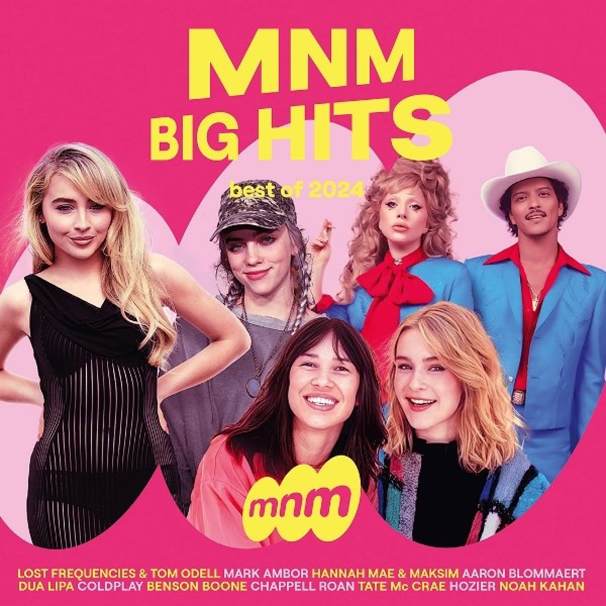 Afbeelding van MNM Big Hits - Best Of 2024