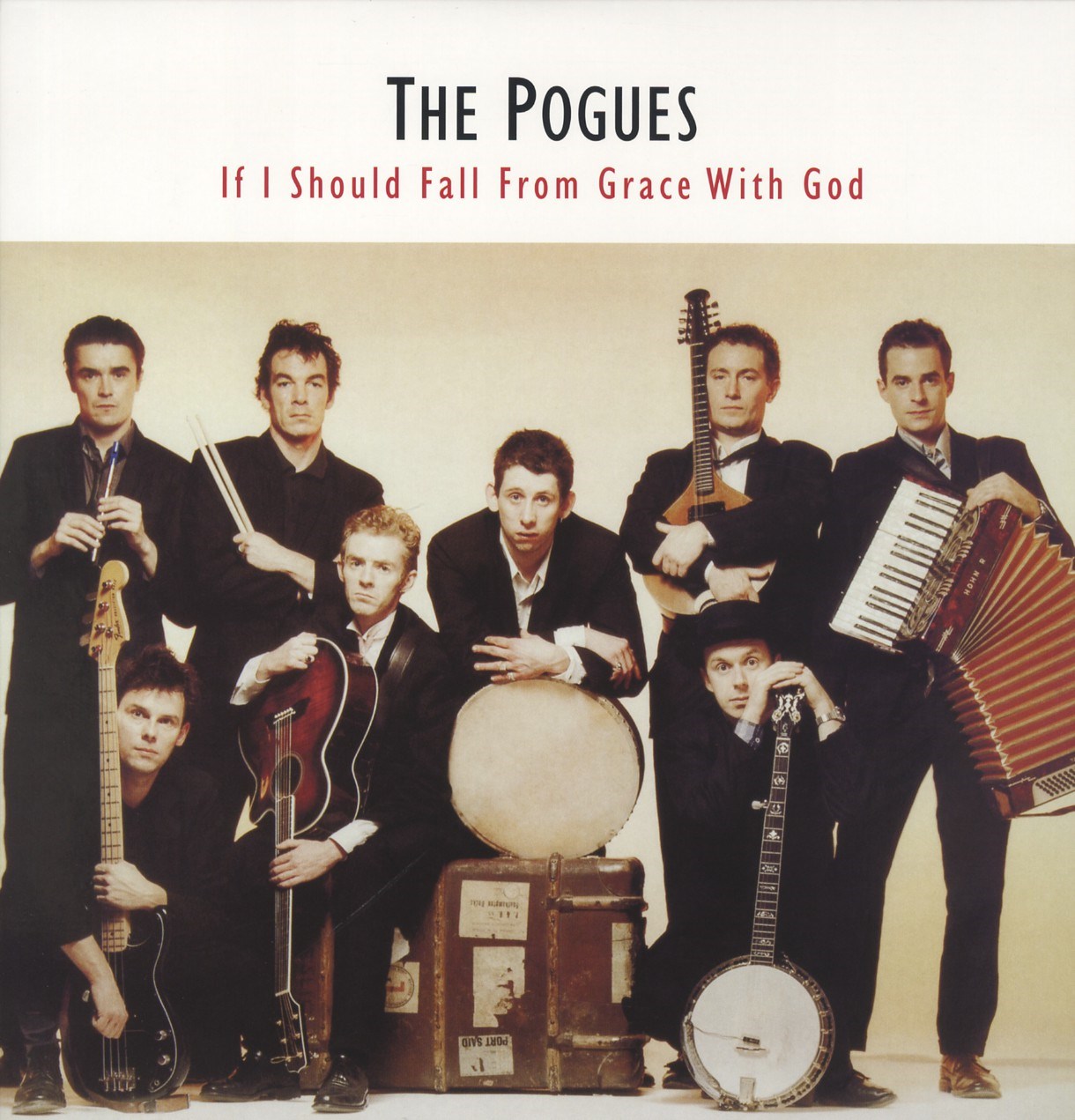 Pogues - If I Should Fall from Grace with God