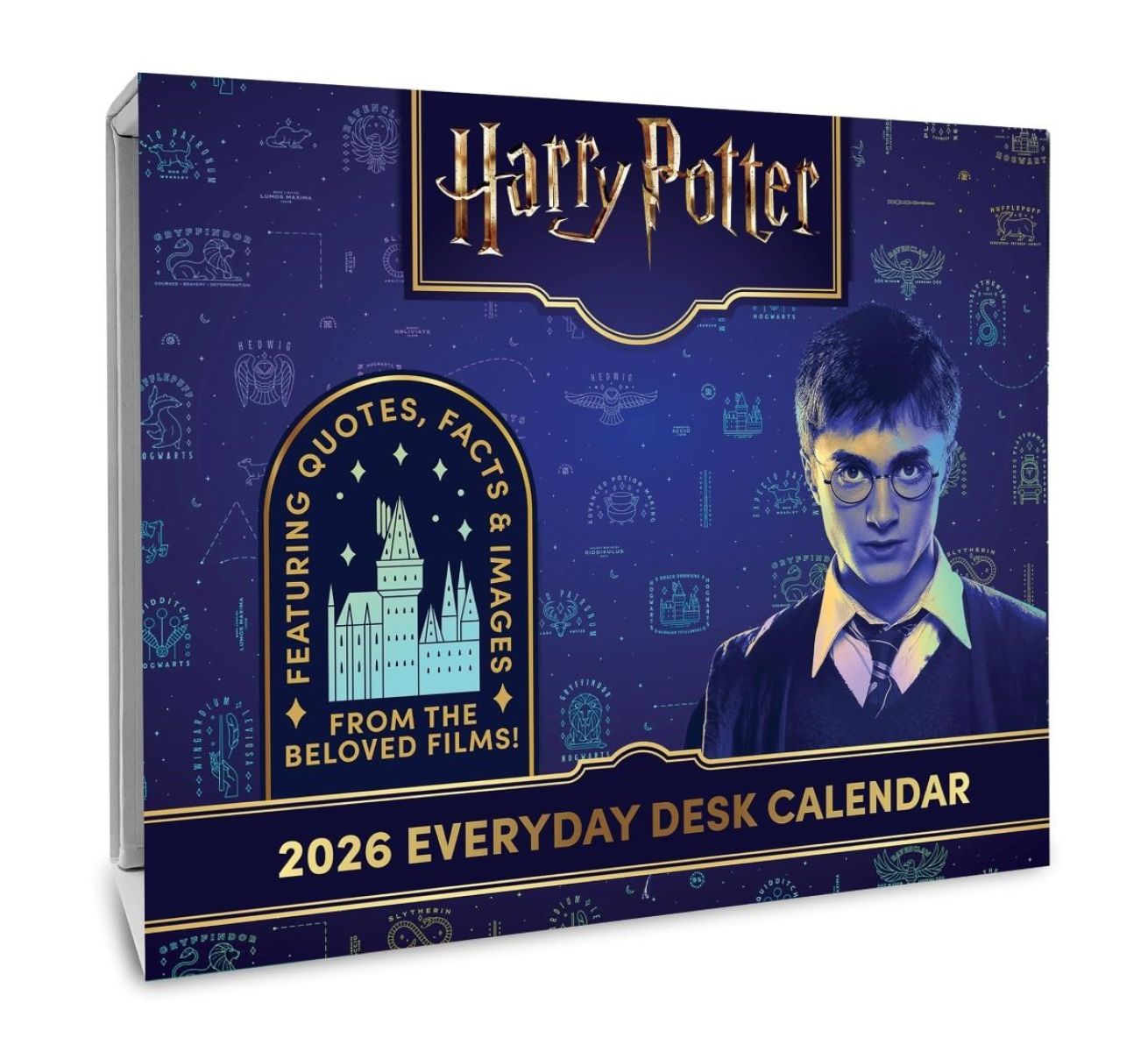 Afbeelding van Boxed 2026 - Harry Potter