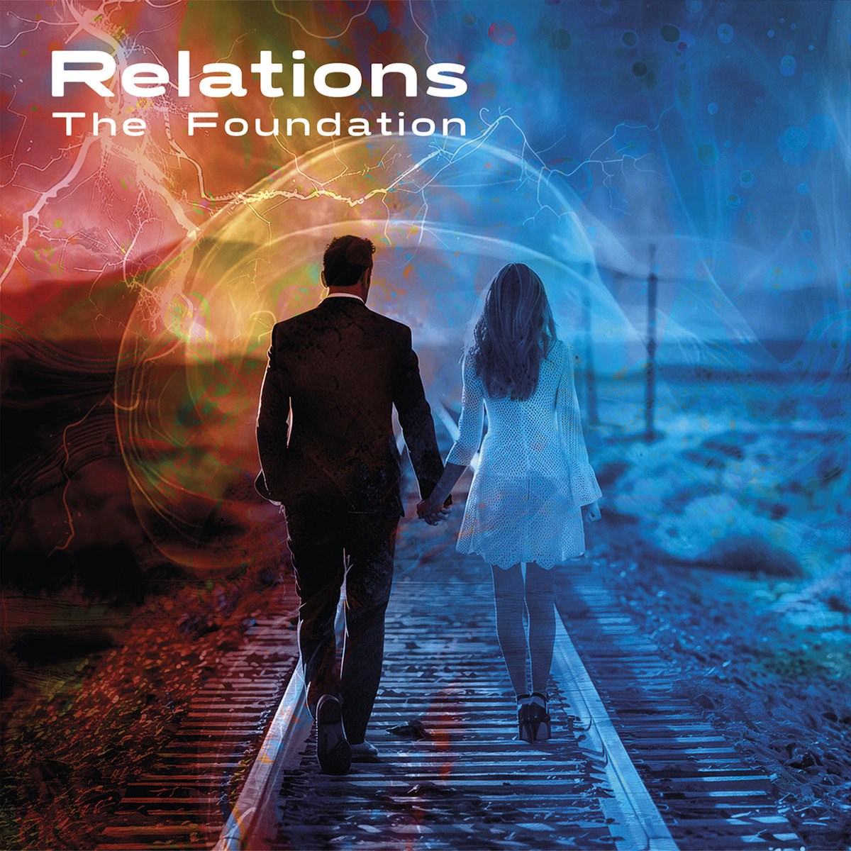 Afbeelding van The Foundation - Relations