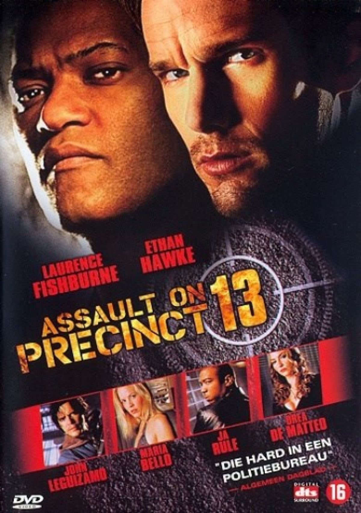 Afbeelding van Assault On Precinct 13