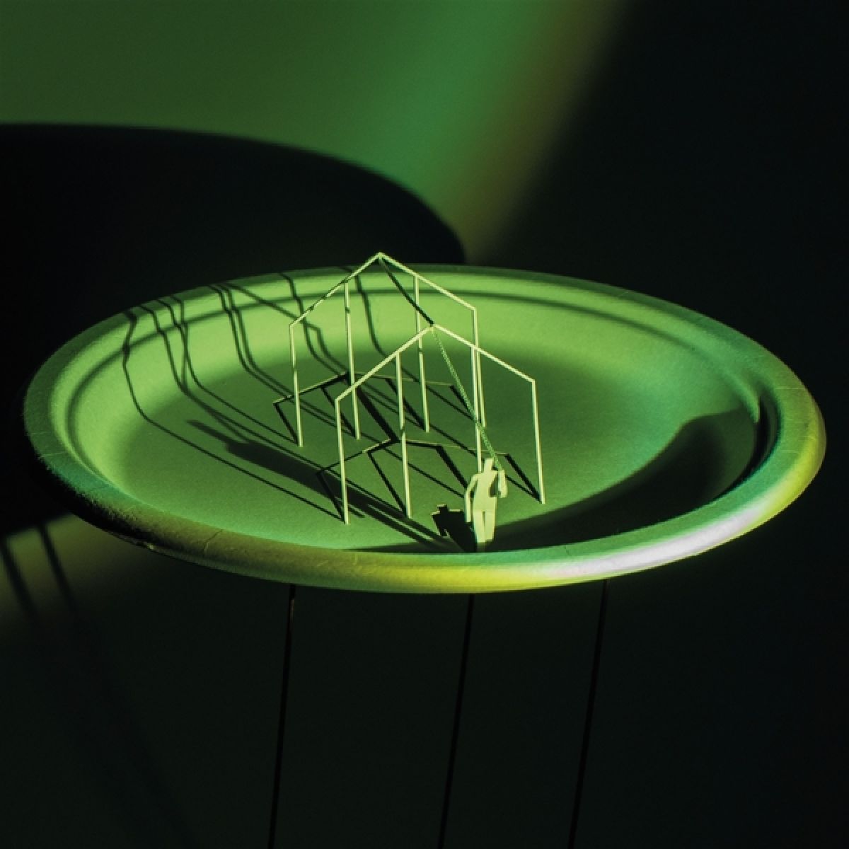 Afbeelding van Anti-Panopticon - Channeling The Flood