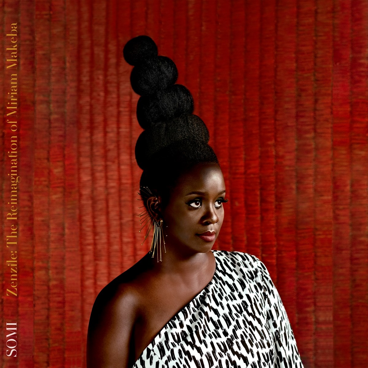 Afbeelding van Somi - Zenzile: The Reimagination Of Miriam Makeba