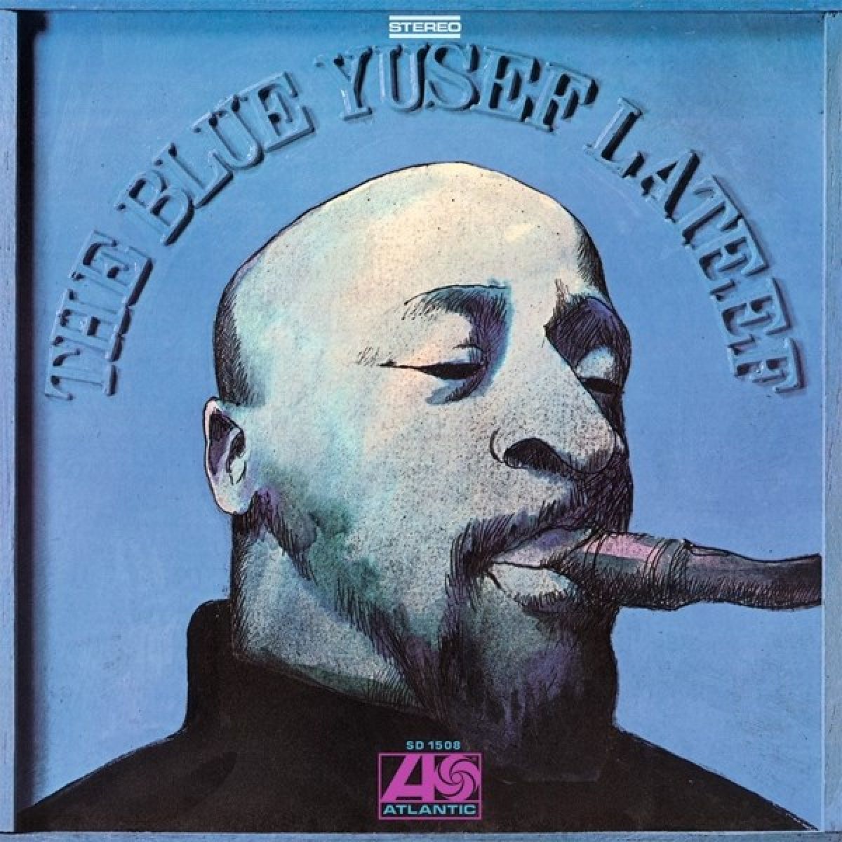 Afbeelding van Yusef Lateef - The Blue Yusef Lateef