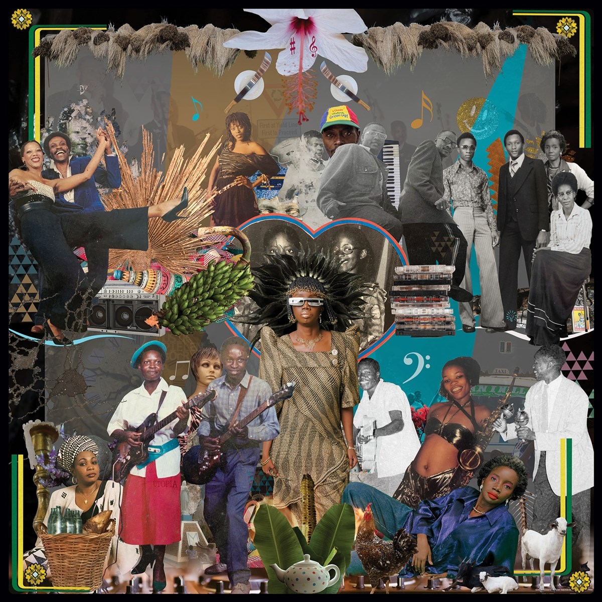 Afbeelding van Various Artists - Kampire Presents: A Dancefloor In Ndola