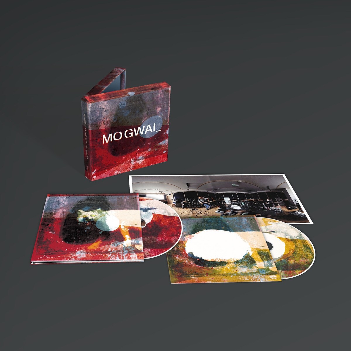 Mogwai - As The Love Continues
