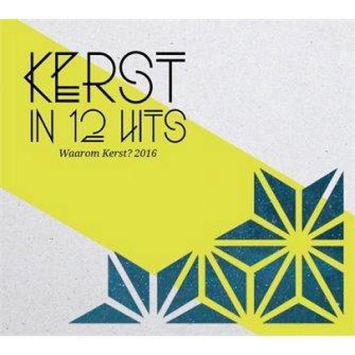 Afbeelding van Various Artists - Kerst In 12 Hits