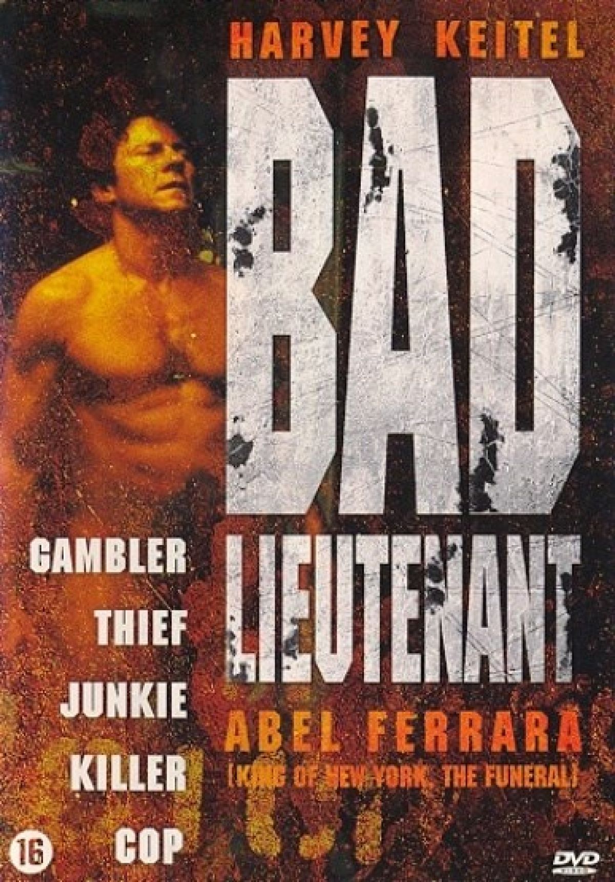 Bad lieutenant