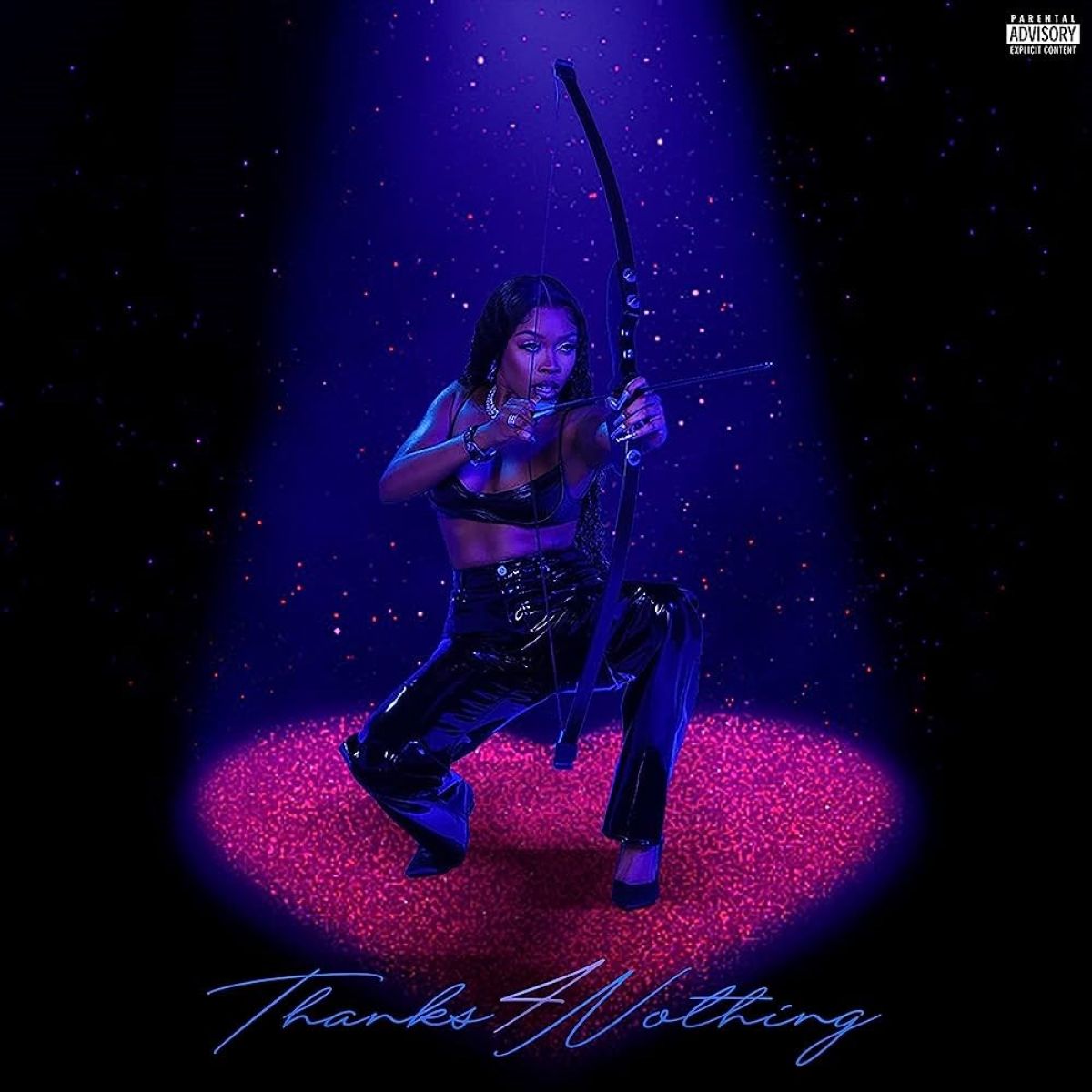 Afbeelding van Tink - Thanks 4 Nothing