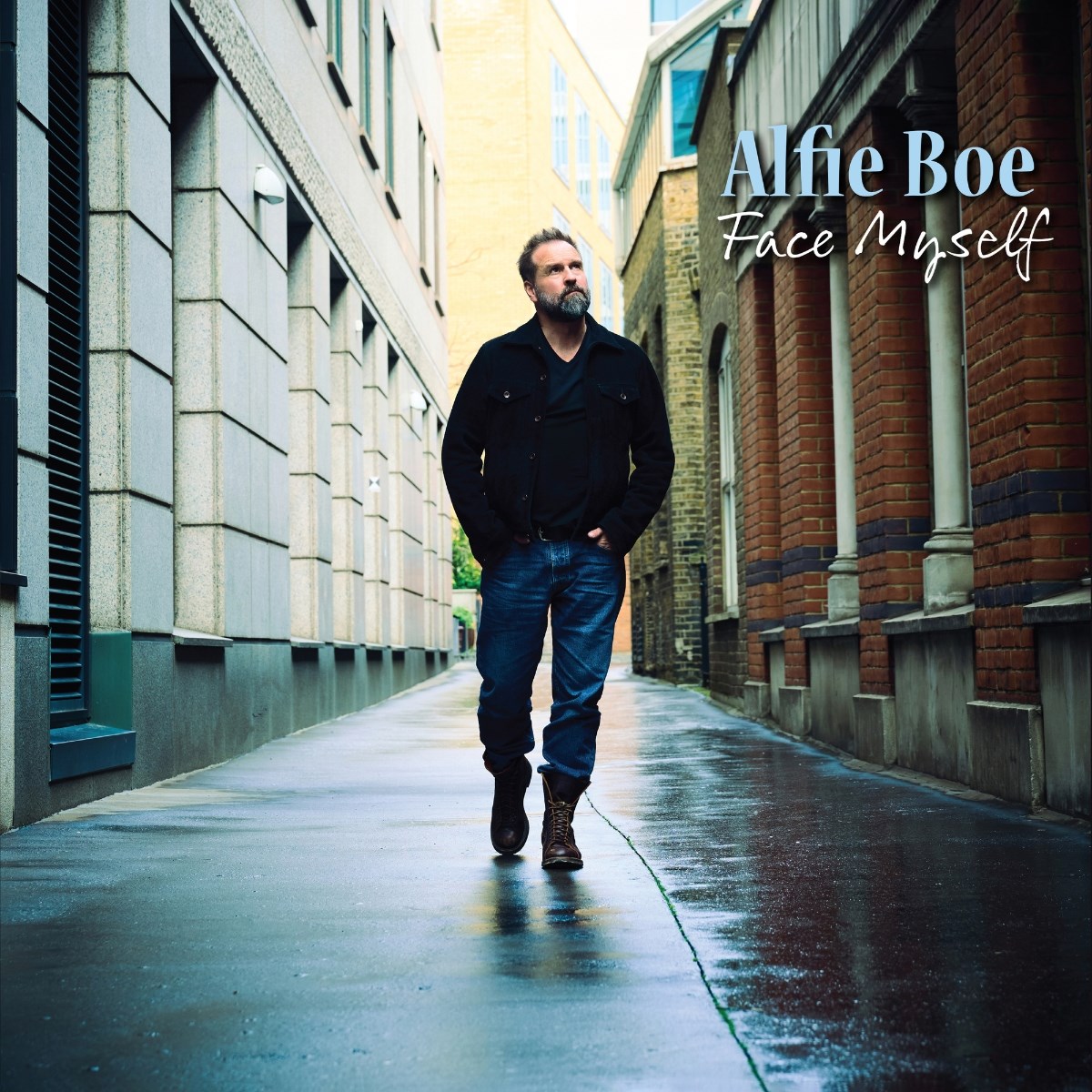 Afbeelding van Alfie Boe - Face Myself