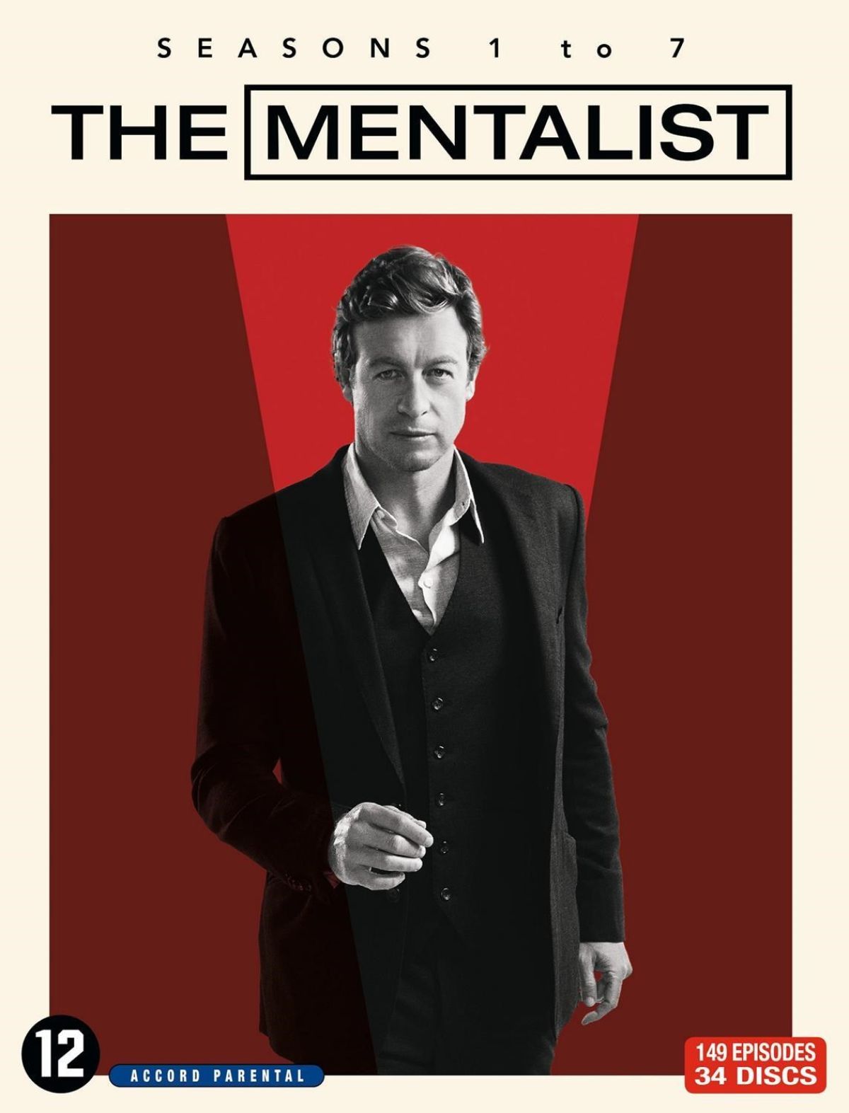 Mentalist - Complete Collection