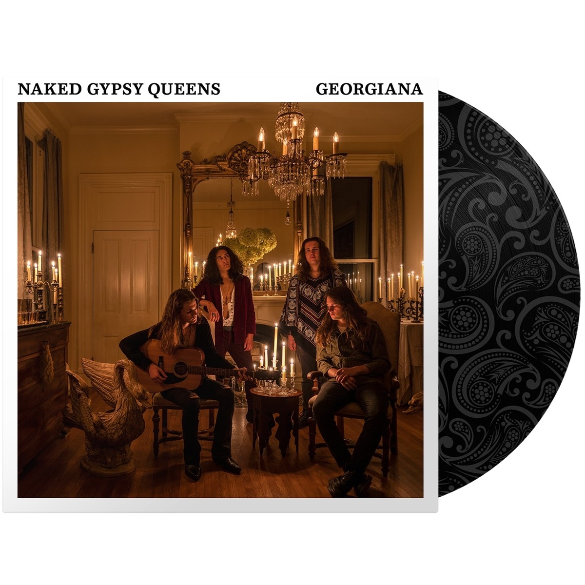 Afbeelding van Naked Gypsy Queens - Georgiana