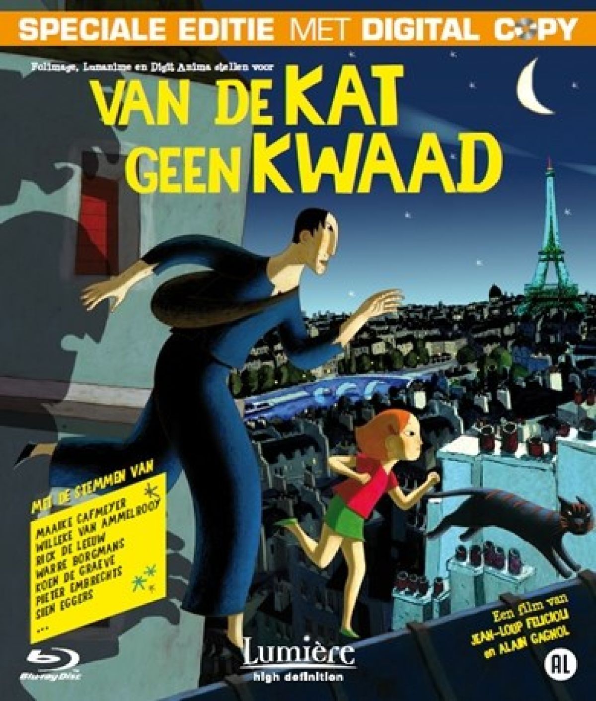 Afbeelding van Van De Kat Geen Kwaad