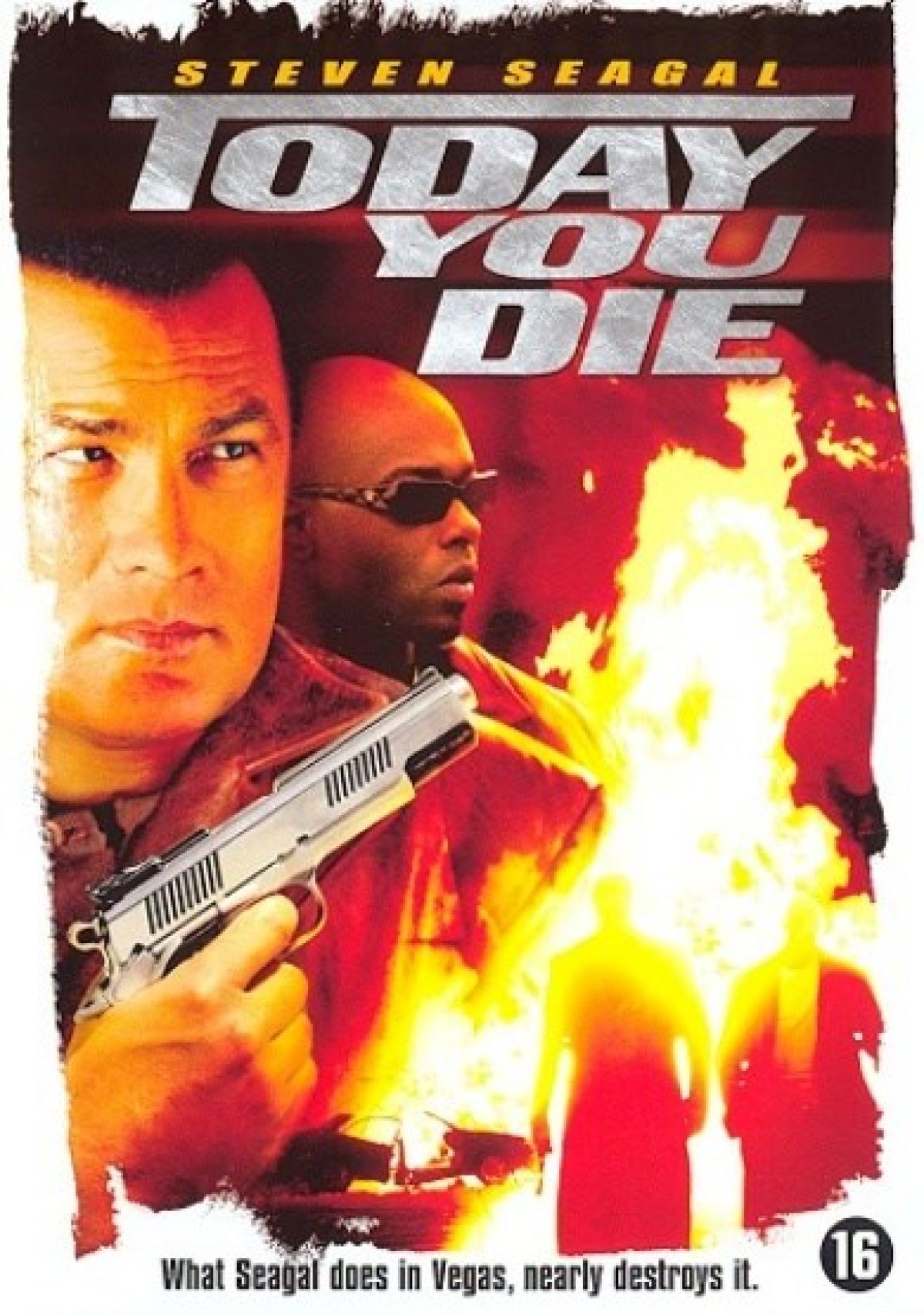 Afbeelding van Today you die
