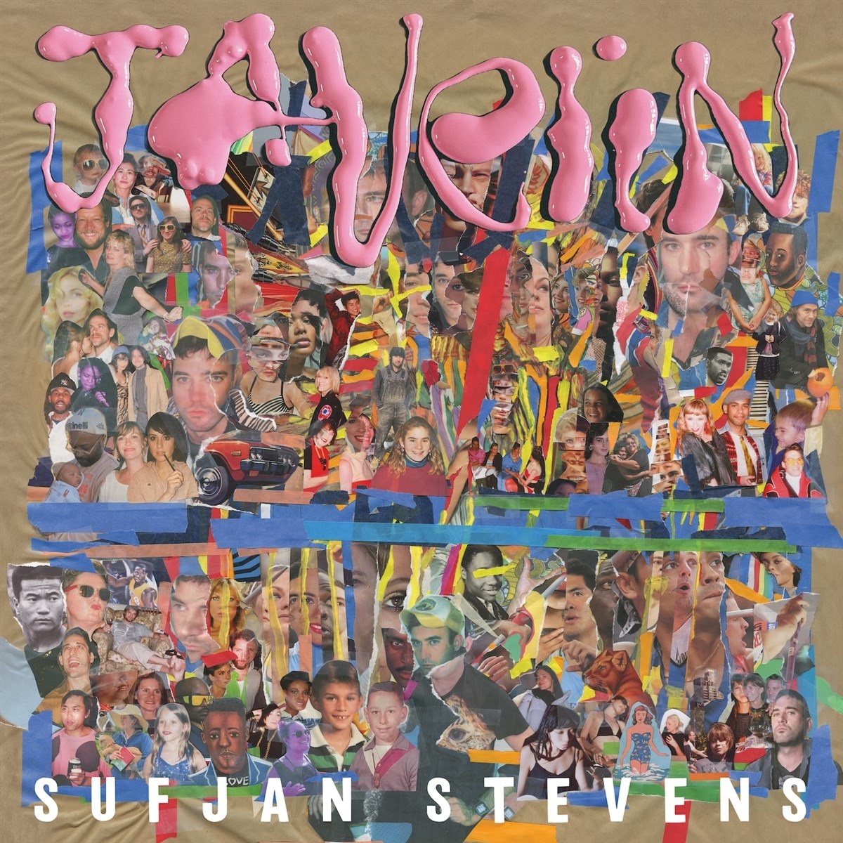 Afbeelding van Sufjan Stevens - Javelin