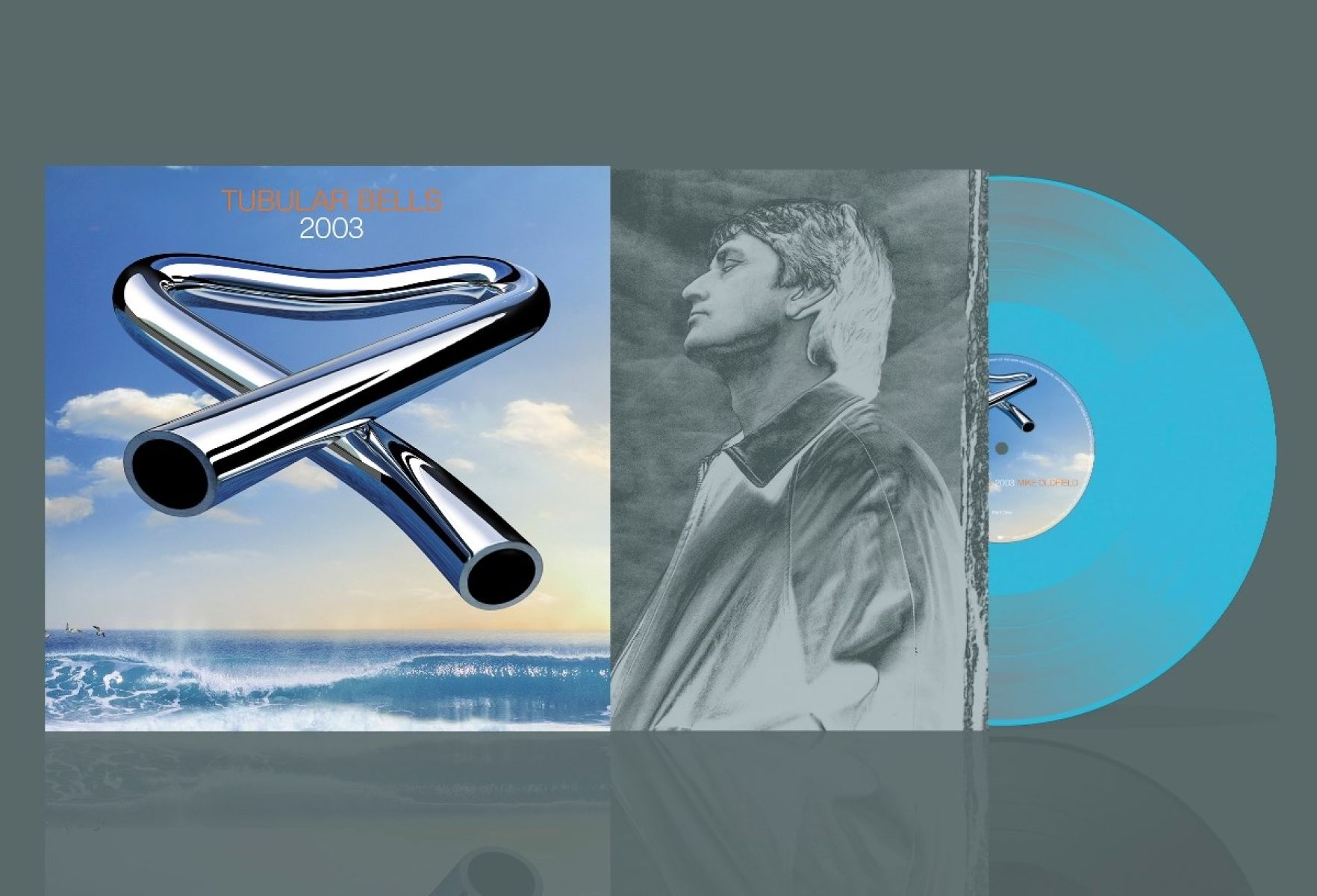Afbeelding van Mike Oldfield - Tubular Bells 2003