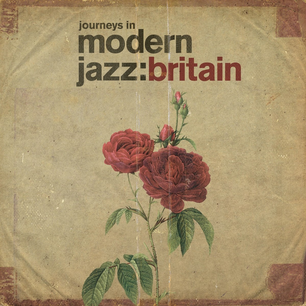 Afbeelding van Various Artists - Journeys In Modern Jazz: Britain
