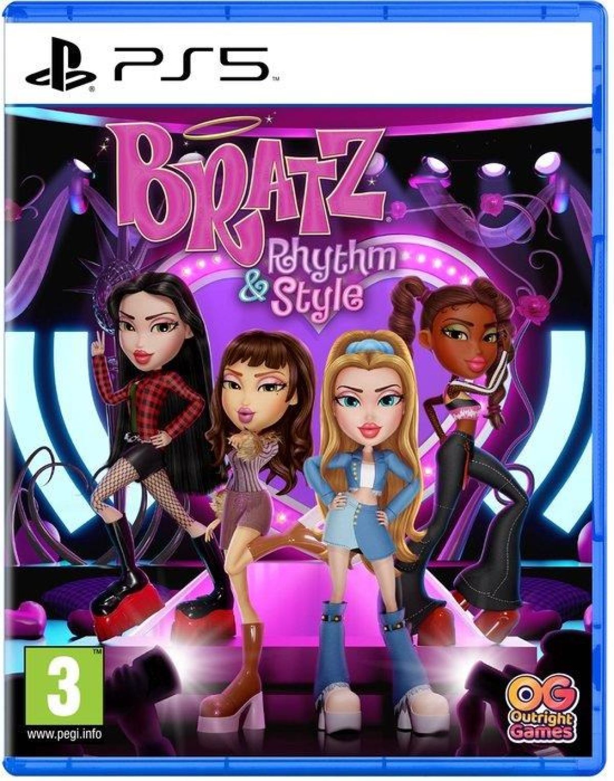 Afbeelding van Bratz - Rhythm & Style