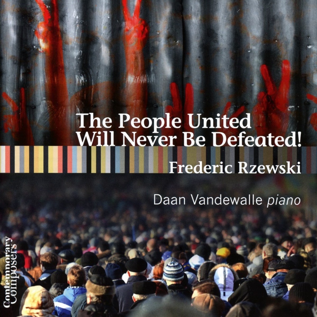 Daan Vandewalle - Rzewski: The People United Will Never Be Defeated!