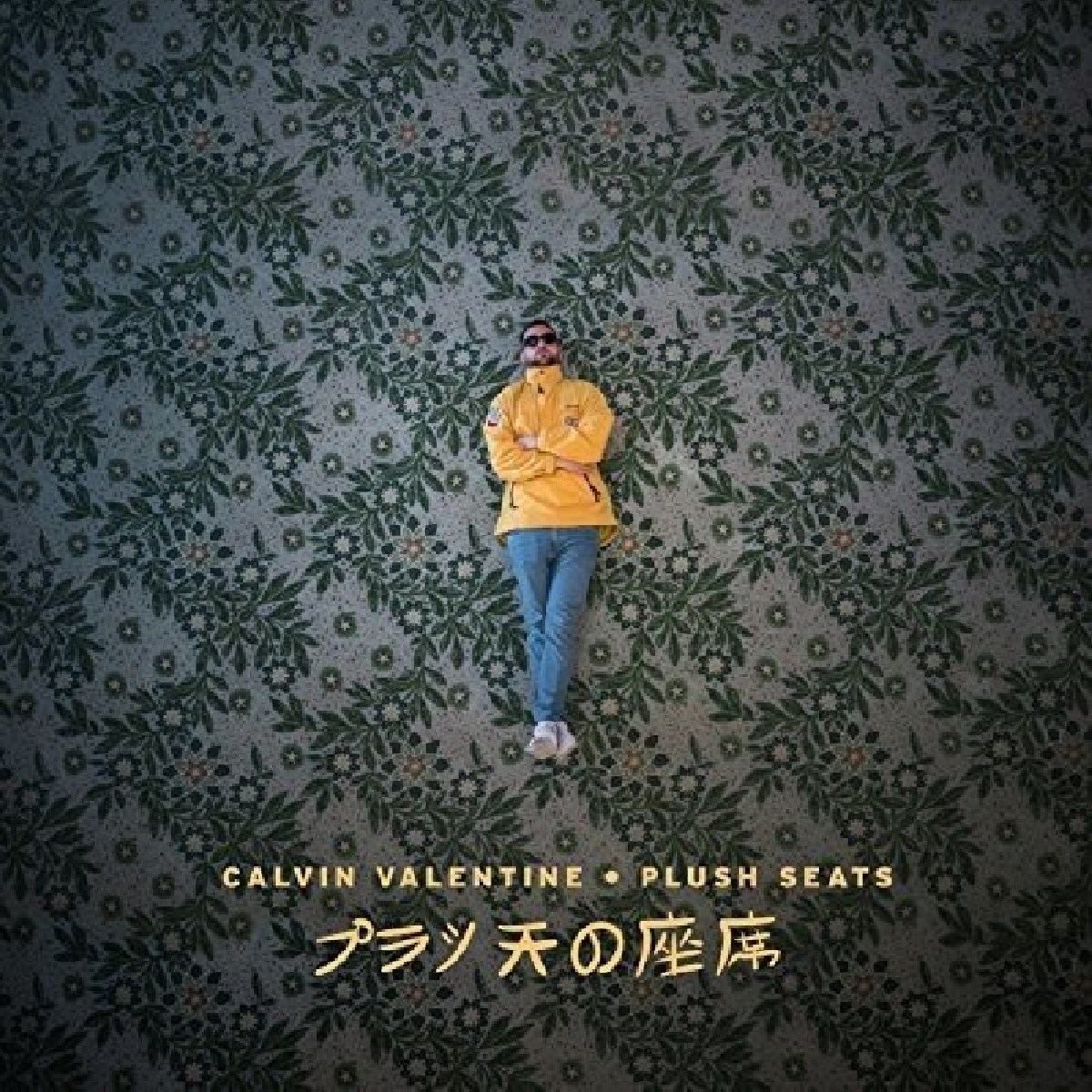 Afbeelding van Calvin Valentine - Plush Seats