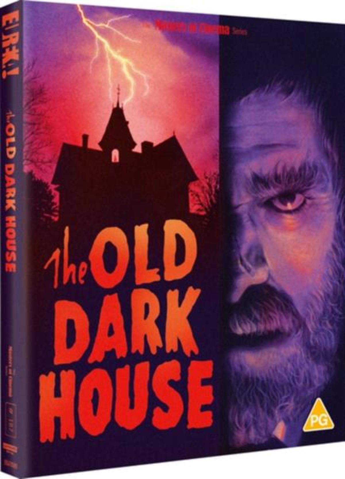 The Old Dark House