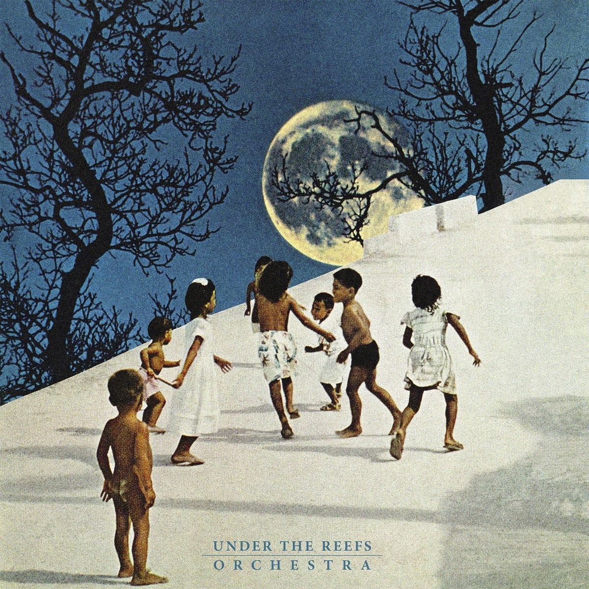 Afbeelding van Under The Reefs Orchestra - Under The Reefs Orchestra