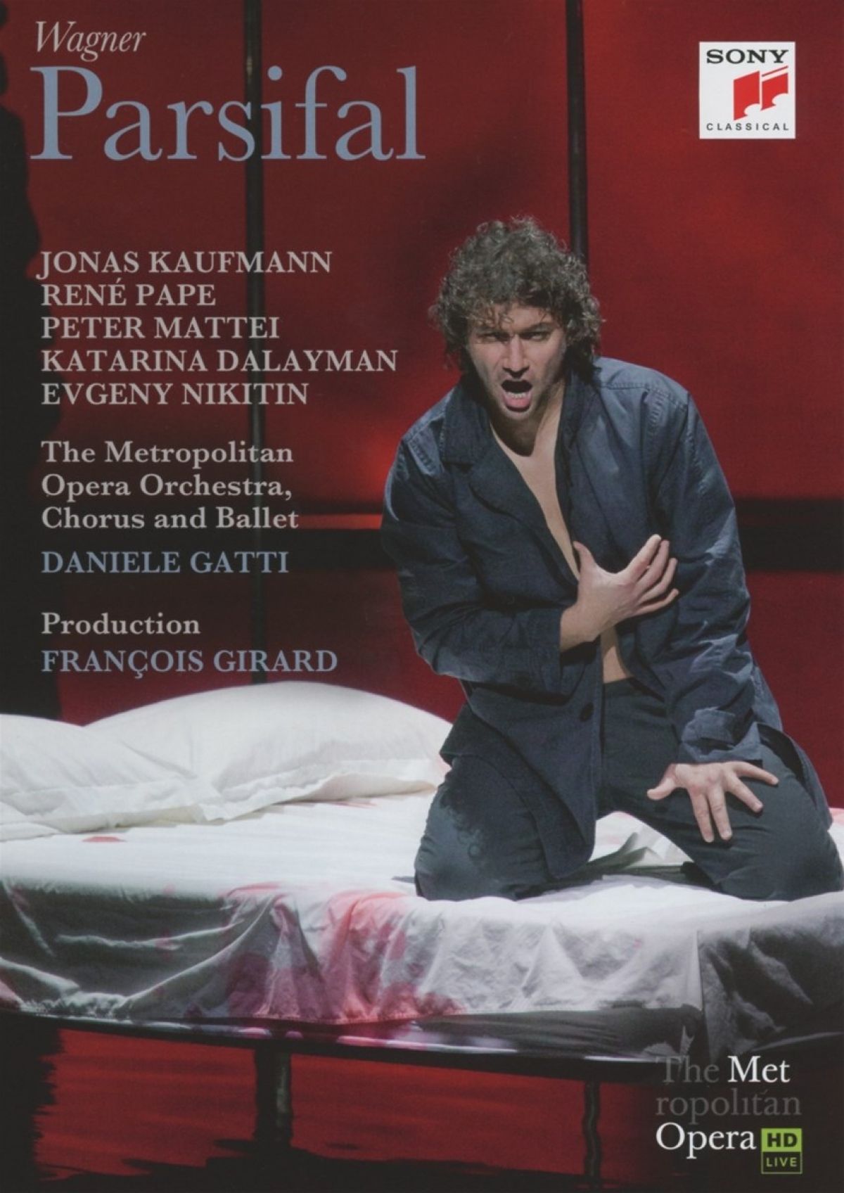 Afbeelding van Richard Wagner: Parsifal