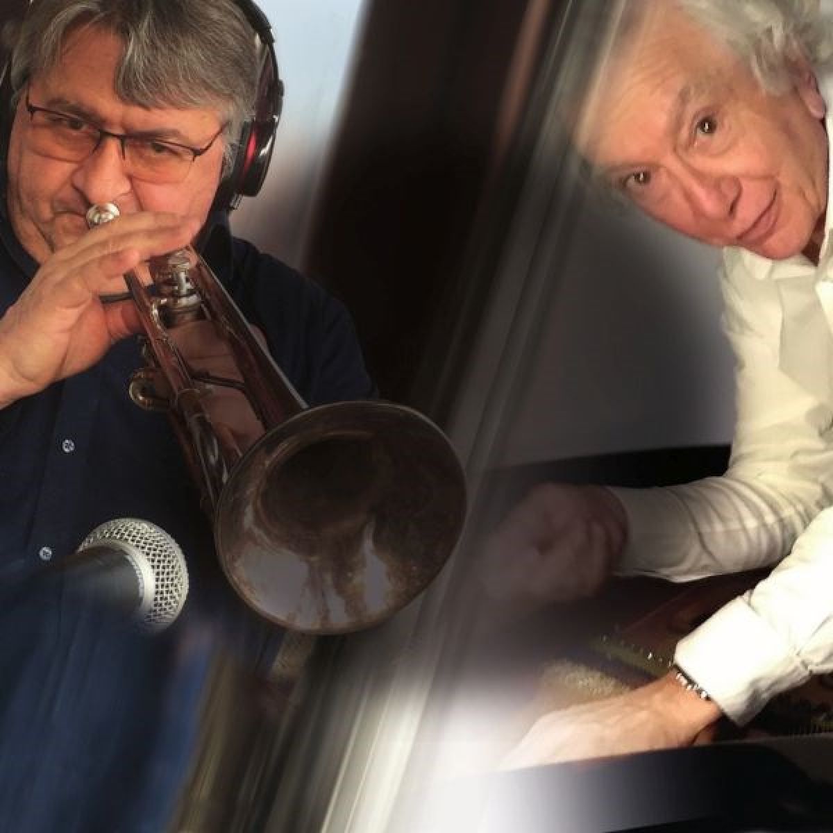Afbeelding van Bob Revel & Pierre Drevet - Espaces Partagés