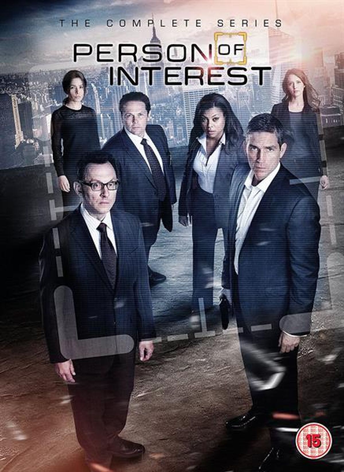 Person Of Interest Complete Series