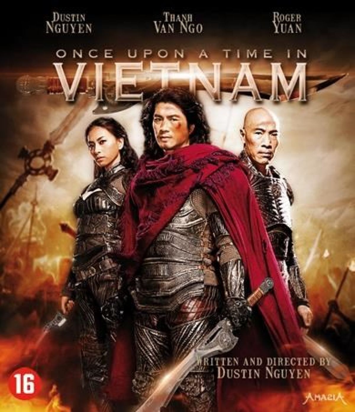 Afbeelding van Once upon a time In vietnam