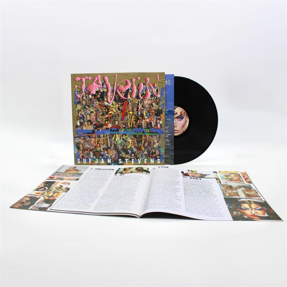 Afbeelding van Sufjan Stevens - Javelin