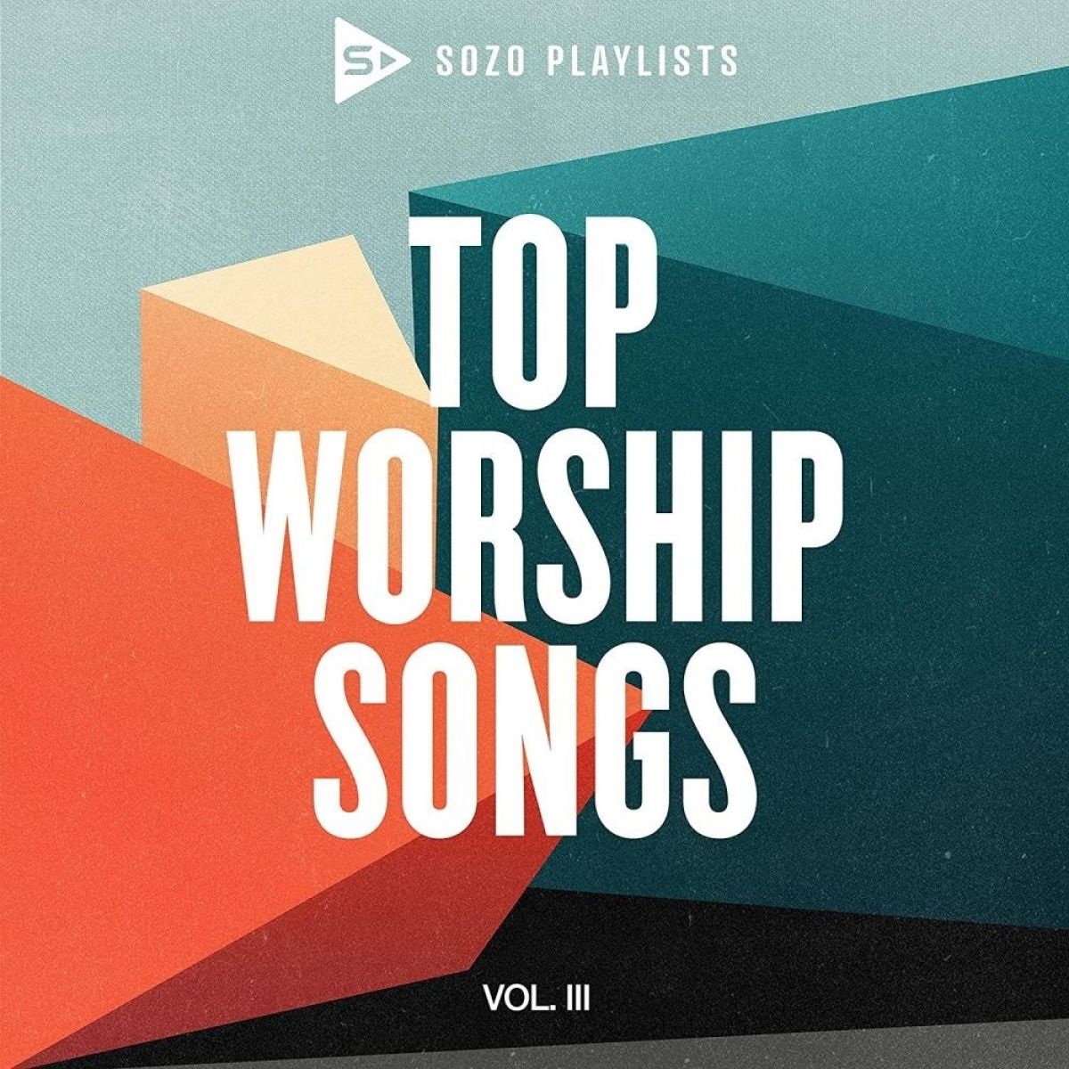 Various Artists - Top Worship Songs -3- Sozo