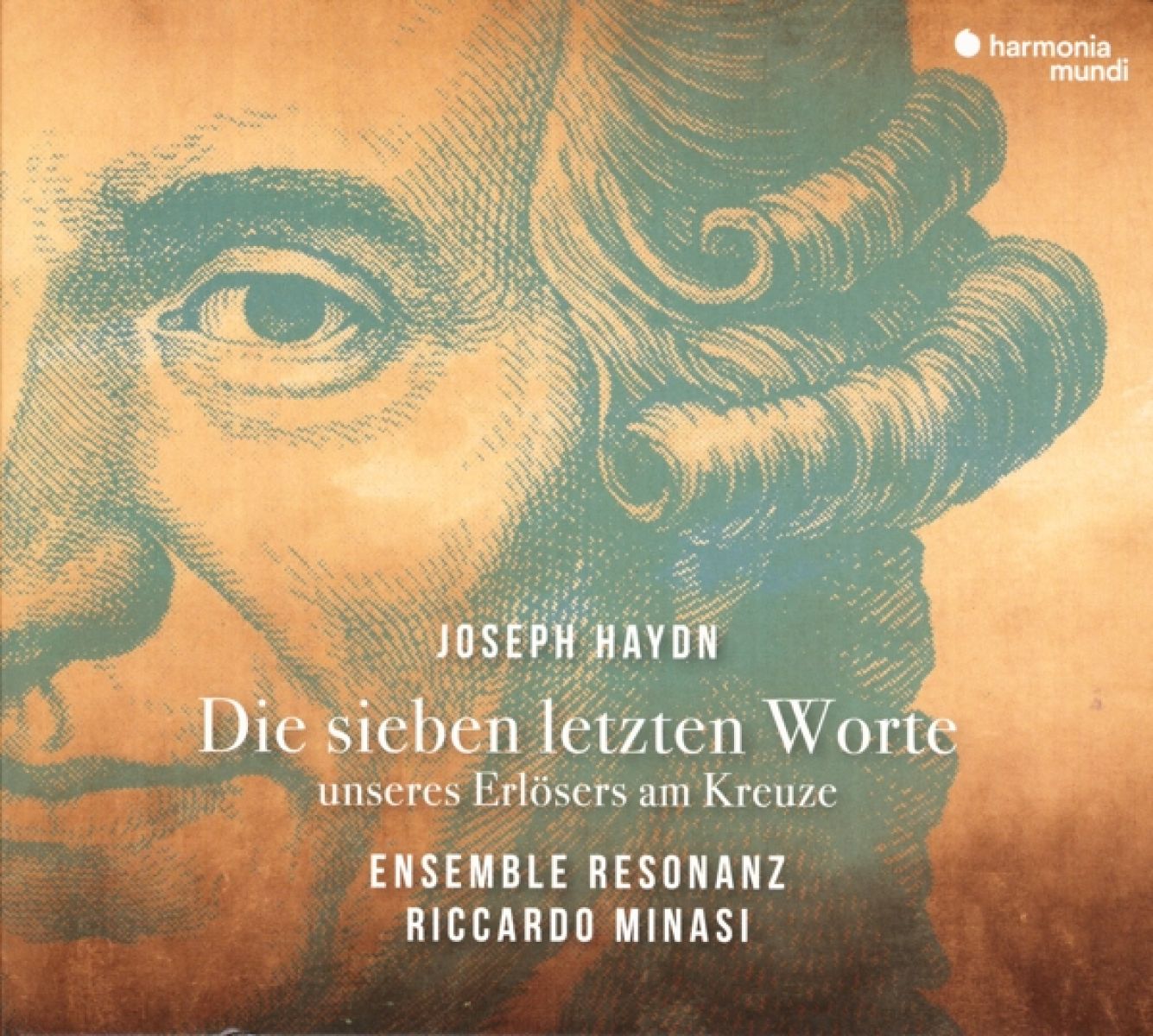 Afbeelding van Ensemble Rezonanz, Riccardo Minasi - Haydn: Die Sieben Letzten Worte Unsere Erlöser Am Kreuze