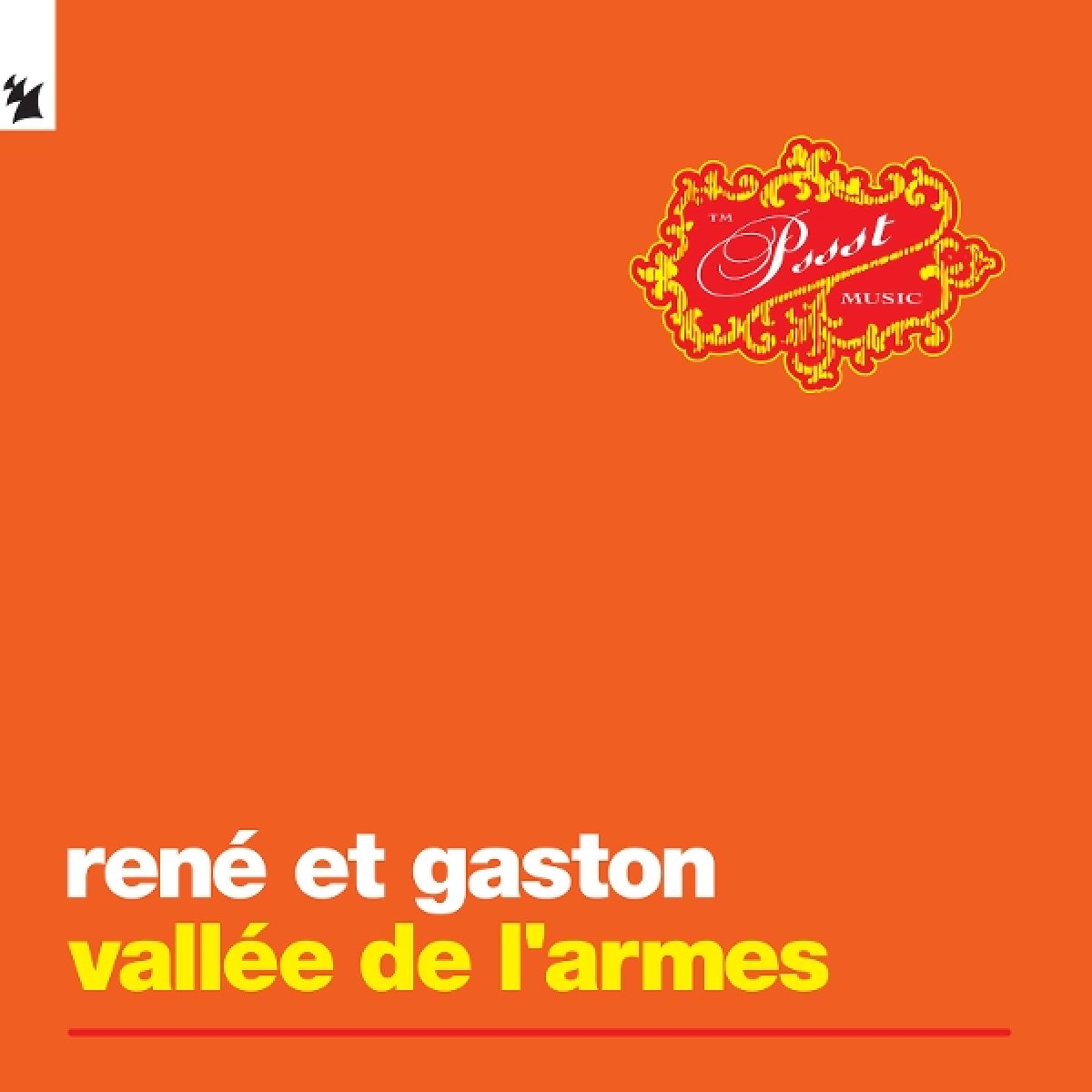 Afbeelding van René Et Gaston - Vallée De L'armes