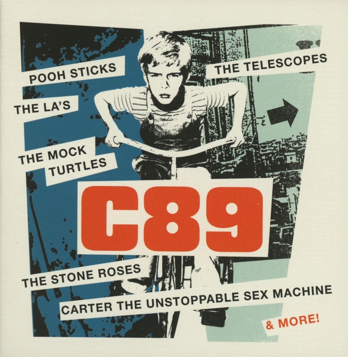 Afbeelding van Various Artists - C89