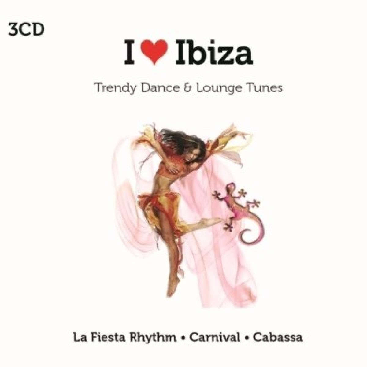Afbeelding van Various Artists - I Love Ibiza
