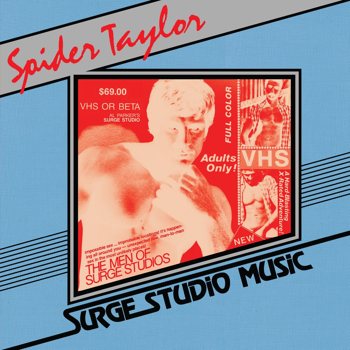 Afbeelding van Spider Taylor - Surge Studio Music