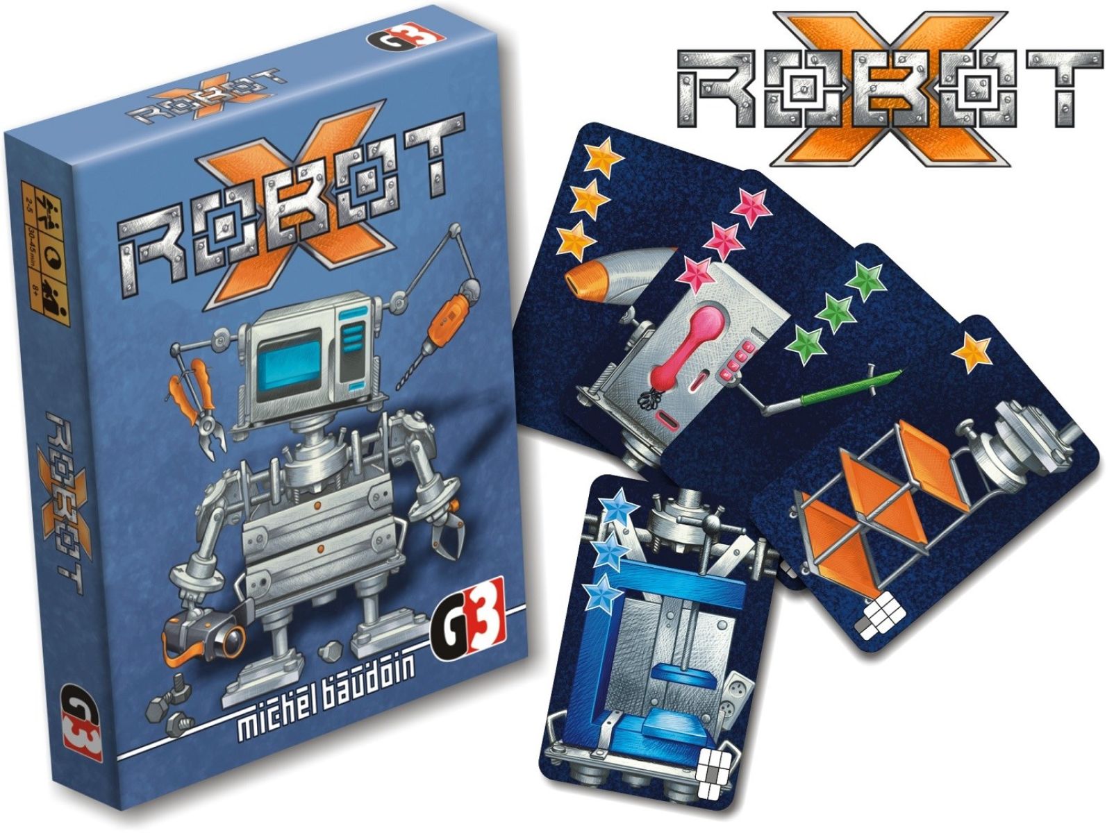 Afbeelding van Robot X