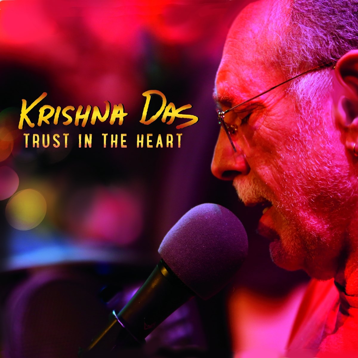 Krishna Das - Trust In Heart