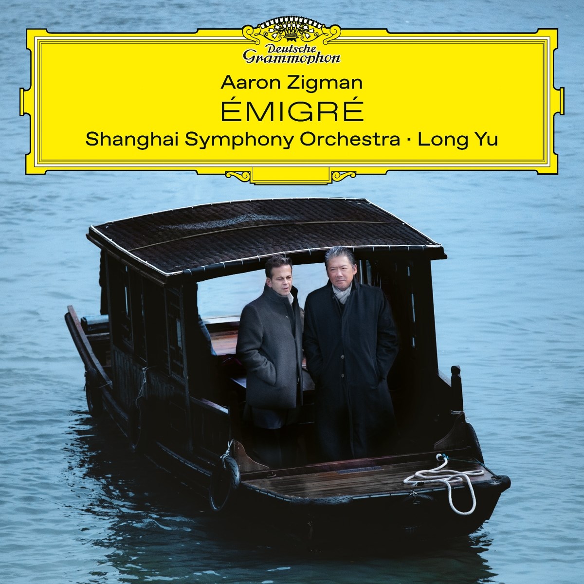 Shanghai Symphony Orchestra & Long Yu - Zigman: Émigré