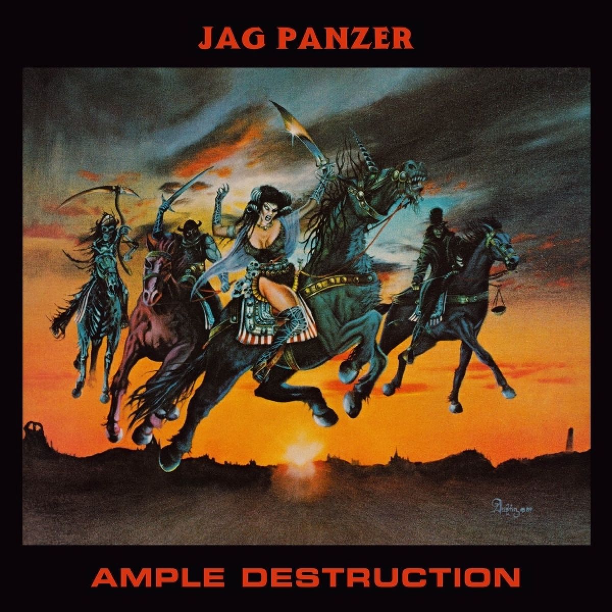 Afbeelding van Ample Destruction