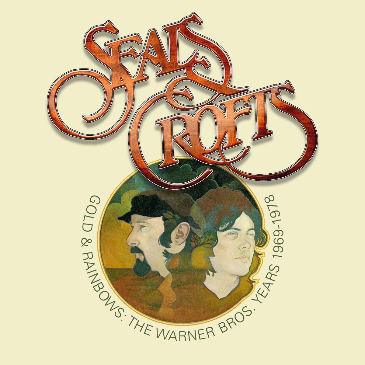 Afbeelding van Seals & Crofts - Gold And Rainbow: The Warner Bros. Years 1969-1978