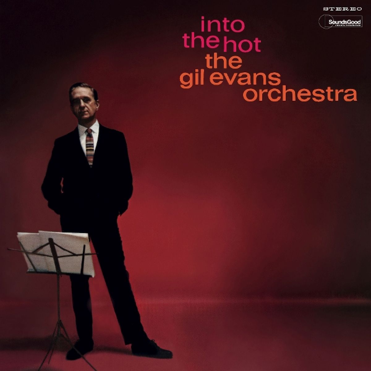 Afbeelding van The Gil Evans Orchestra - Into The Hot