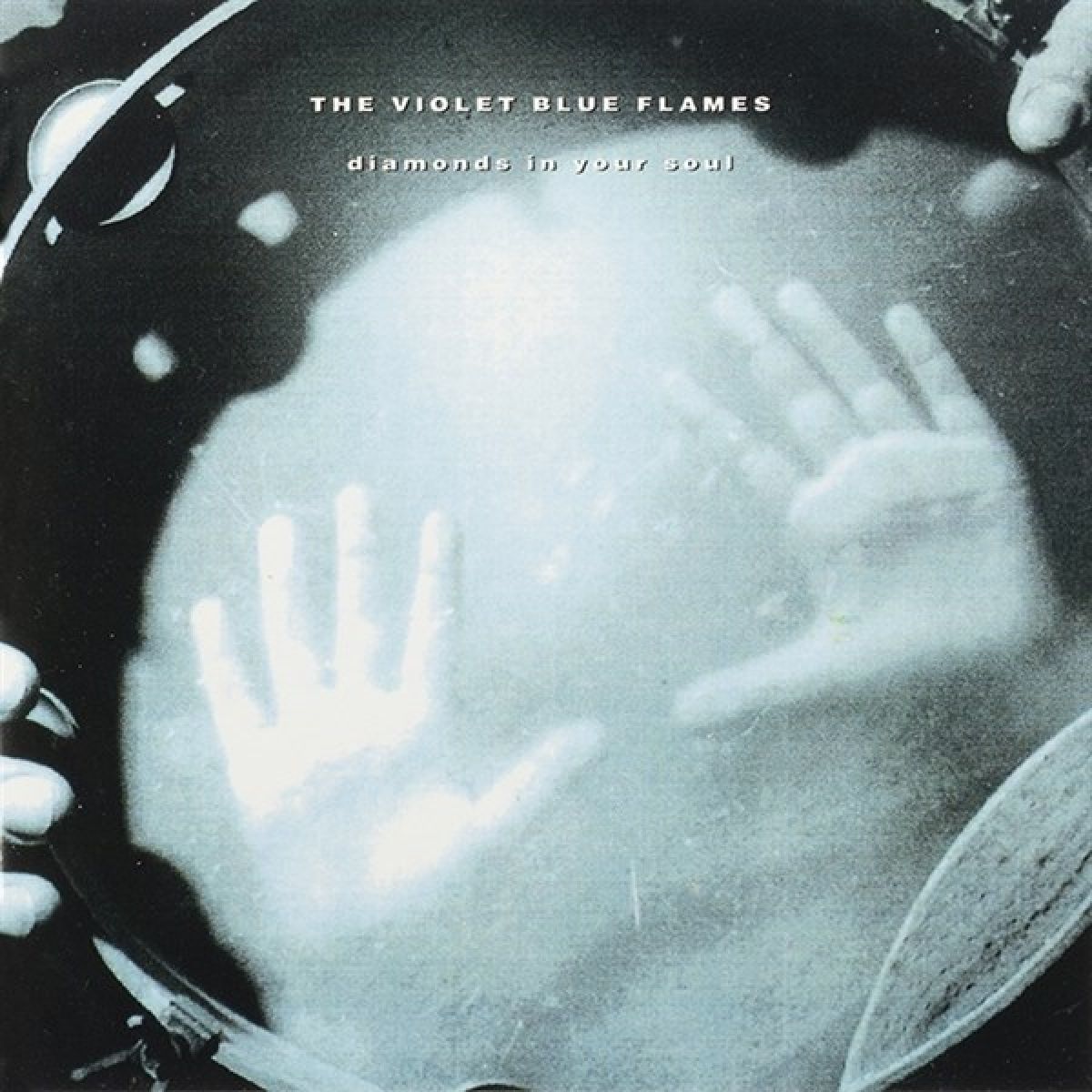 Afbeelding van Violet Blue Flames - Diamonds In Your Soul