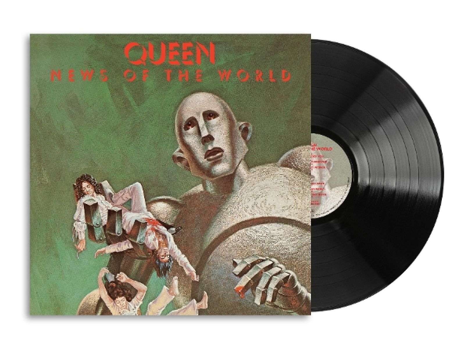 Afbeelding van Queen - News Of The World