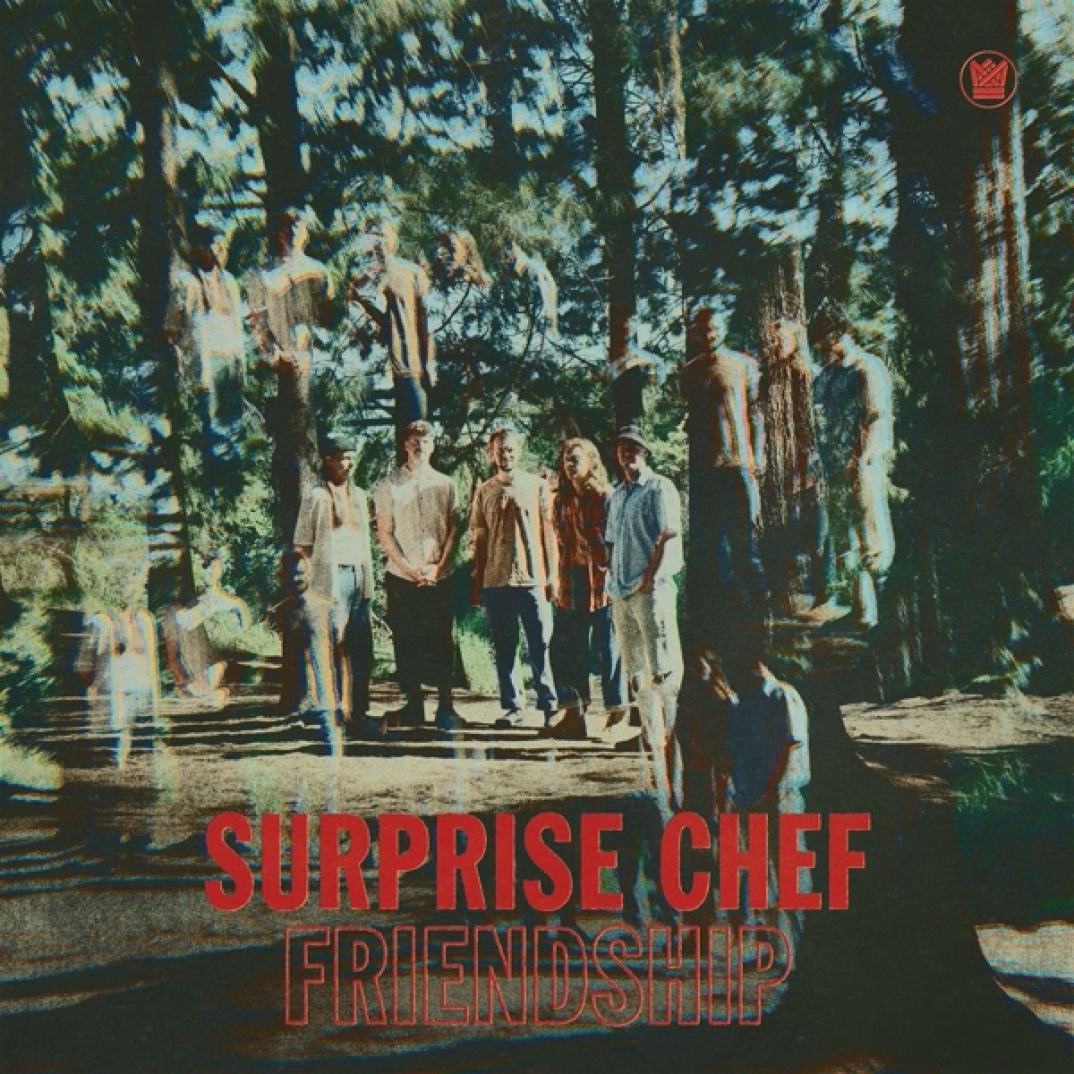 Afbeelding van Surprise Chef - Friendship