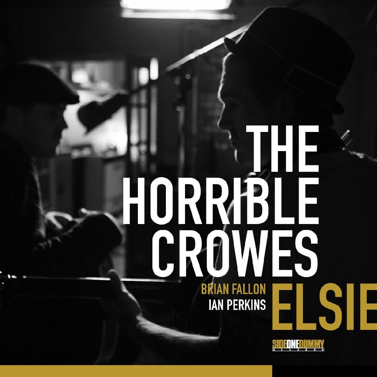 Afbeelding van The Horrible Crowes - Elsie