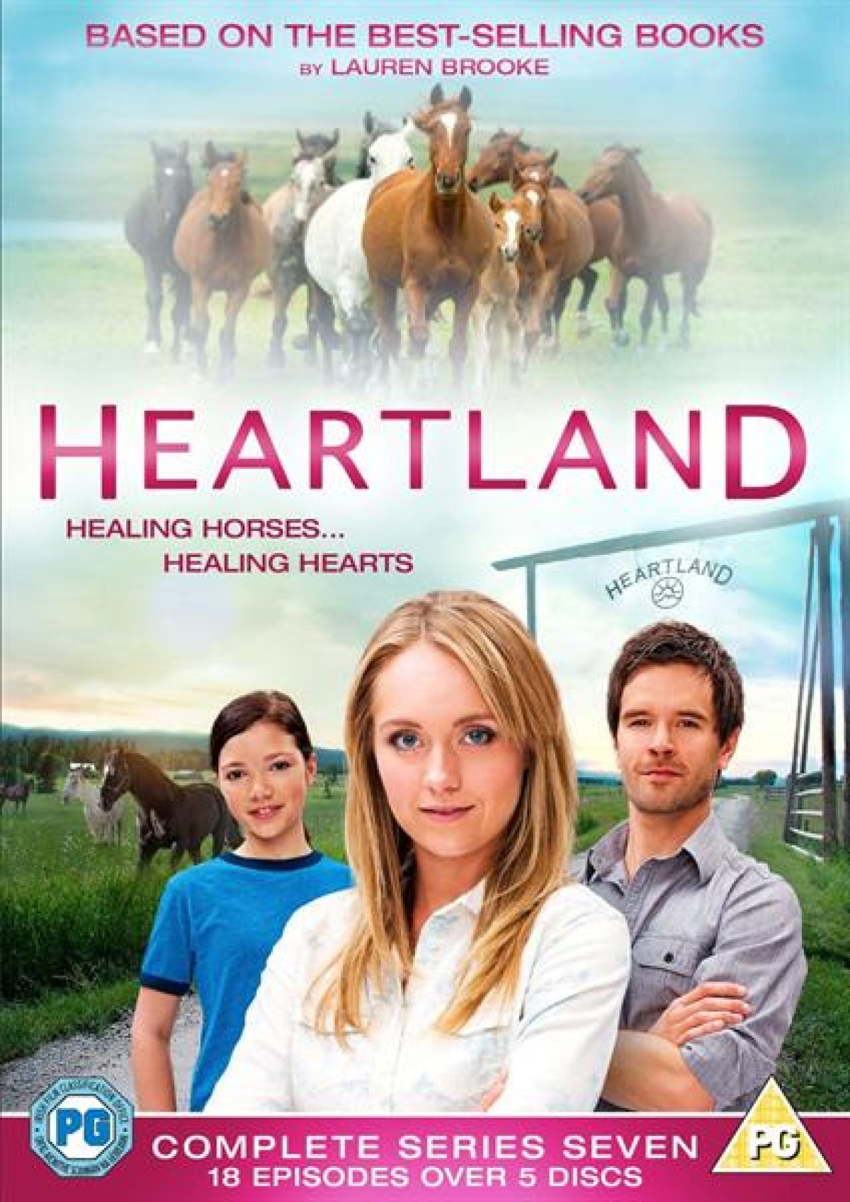 Afbeelding van Heartland Season 7