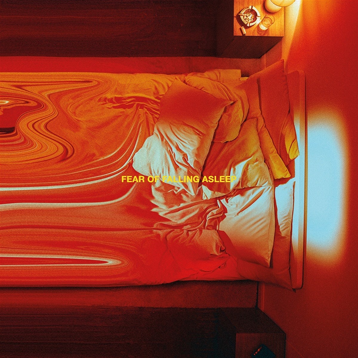 Afbeelding van Tender - Fear of Falling Asleep